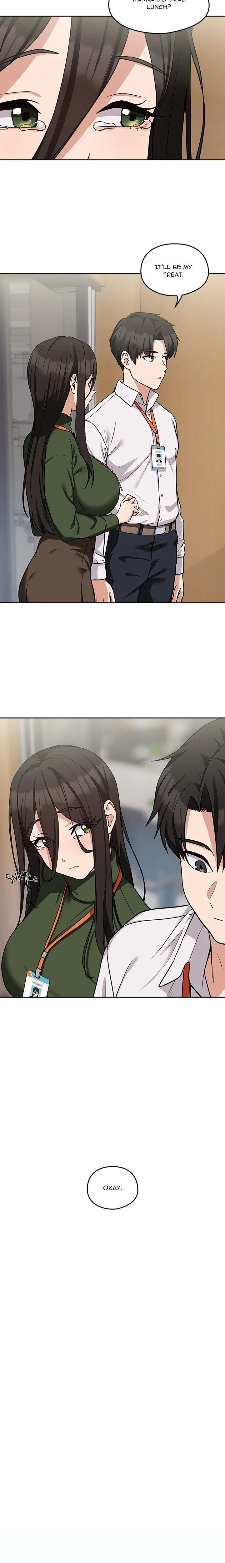 Dating After Work Uncensored Chapter 27 Page 6
