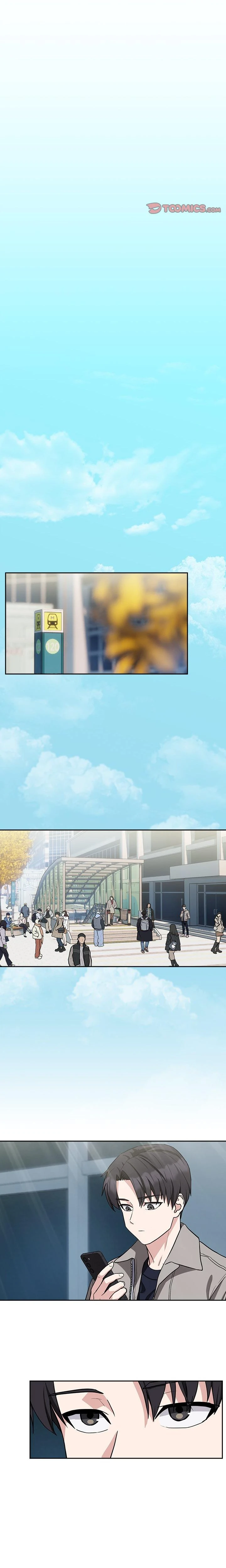 Dating After Work Uncensored Chapter 27 Page 7