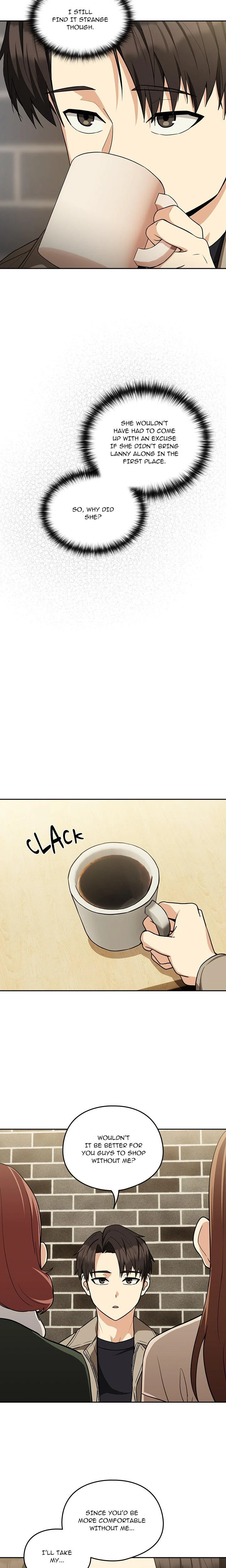 Dating After Work Uncensored Chapter 27 Page 16