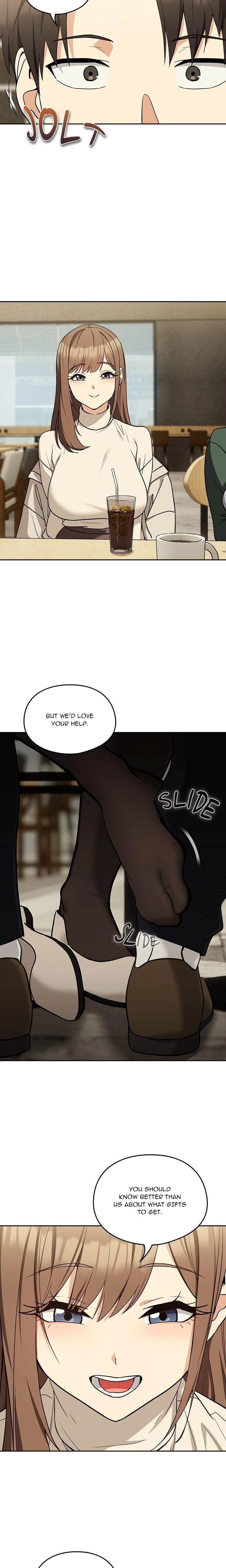 Dating After Work Uncensored Chapter 27 Page 17