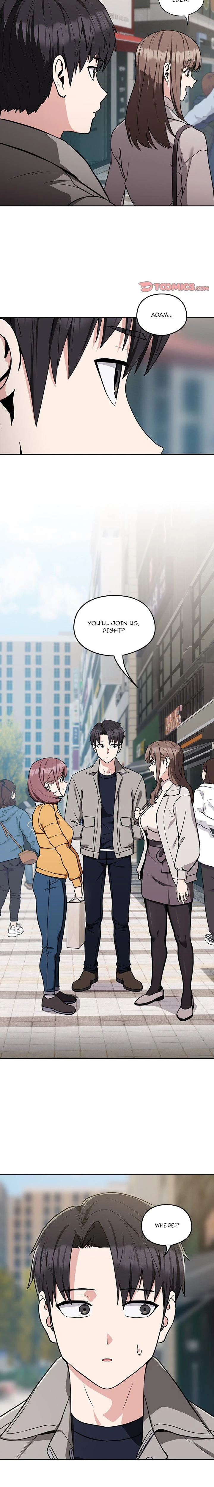 Dating After Work Uncensored Chapter 28 Page 4