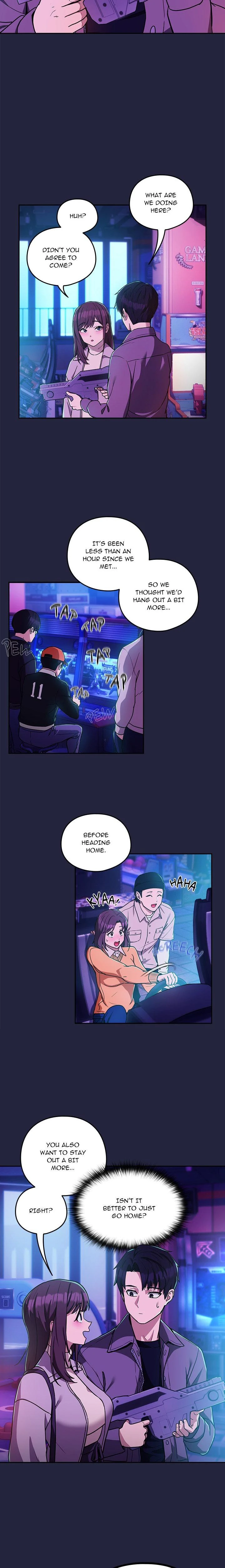 Dating After Work Uncensored Chapter 28 Page 6