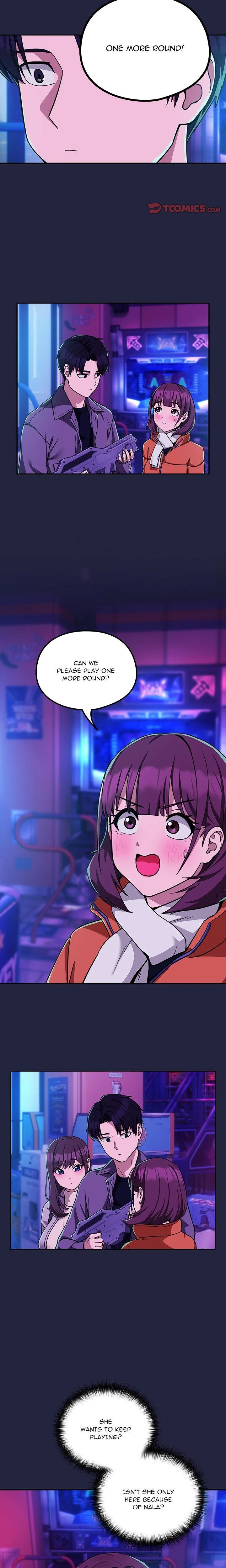 Dating After Work Uncensored Chapter 28 Page 7