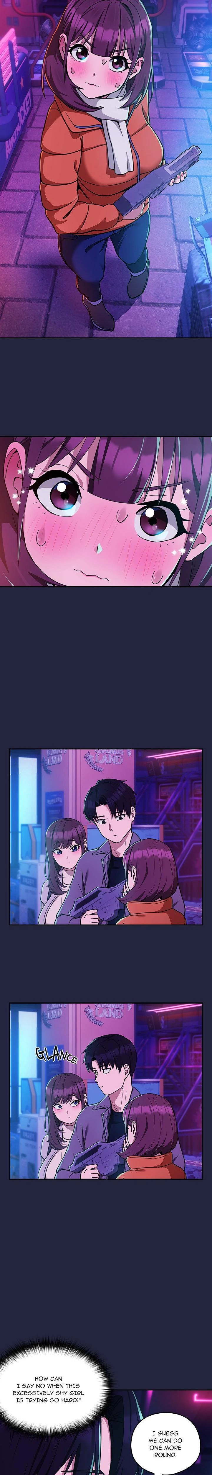 Dating After Work Uncensored Chapter 28 Page 8