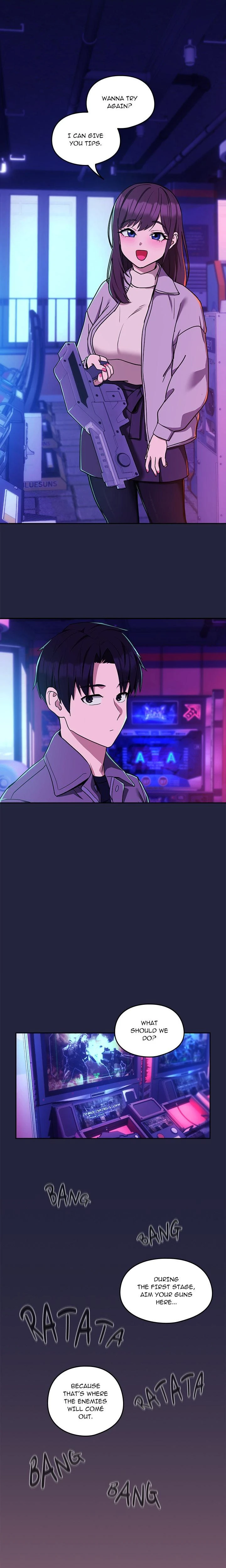 Dating After Work Uncensored Chapter 28 Page 11
