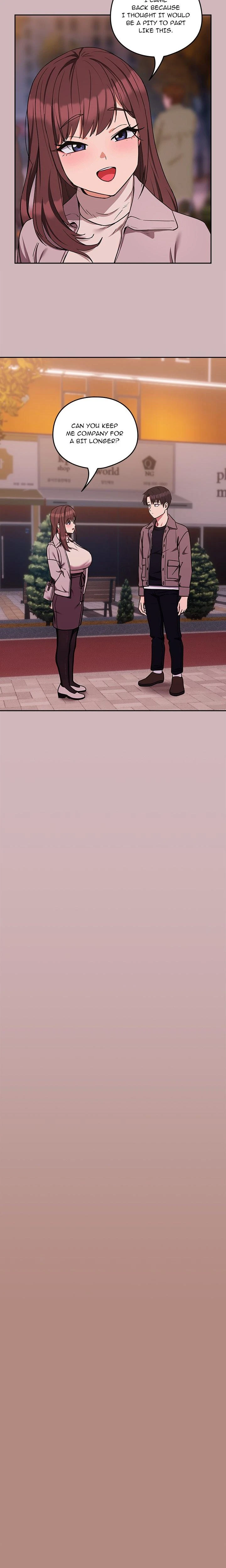 Dating After Work Uncensored Chapter 28 Page 17