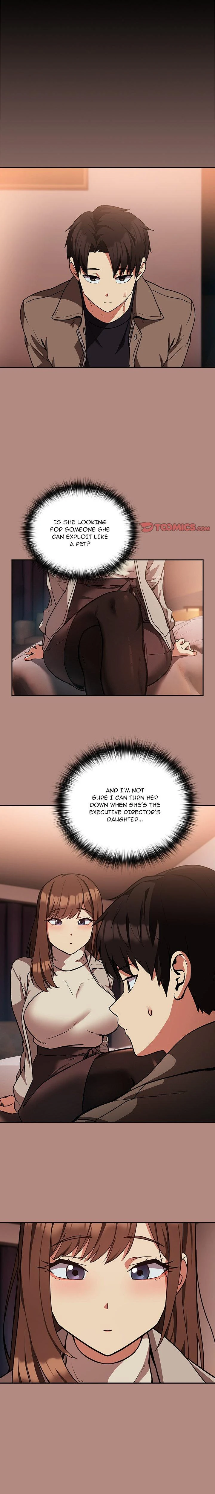 Dating After Work Uncensored Chapter 29 Page 3