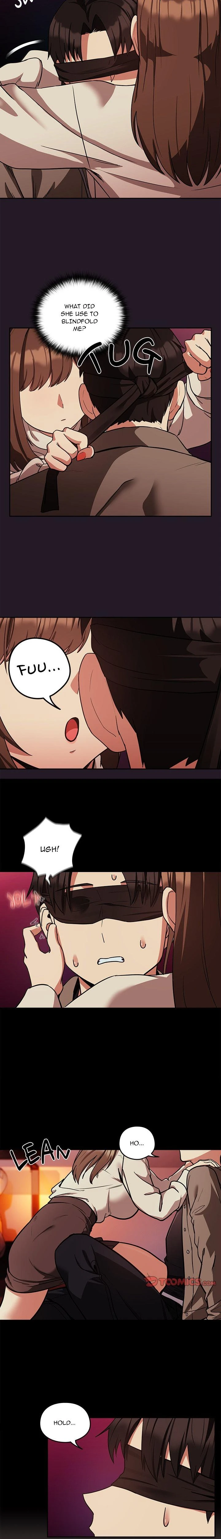Dating After Work Uncensored Chapter 29 Page 7