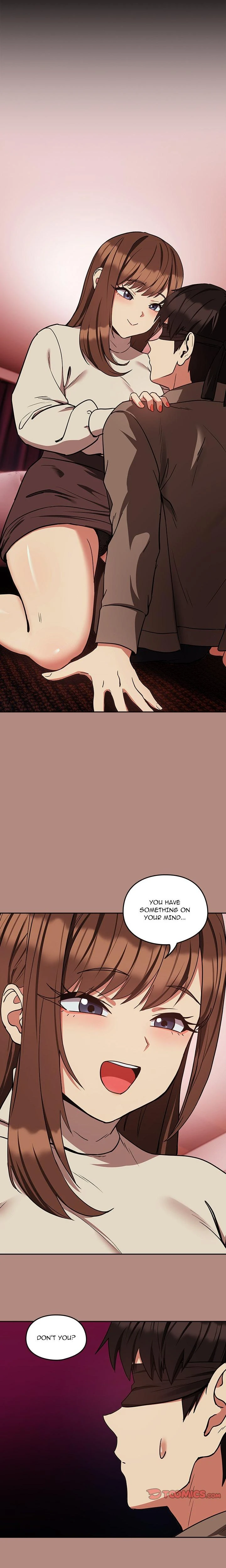 Dating After Work Uncensored Chapter 29 Page 8