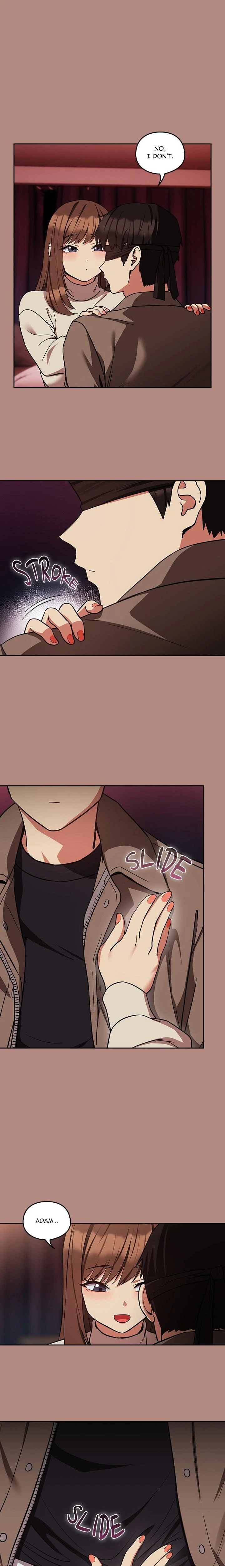 Dating After Work Uncensored Chapter 29 Page 9
