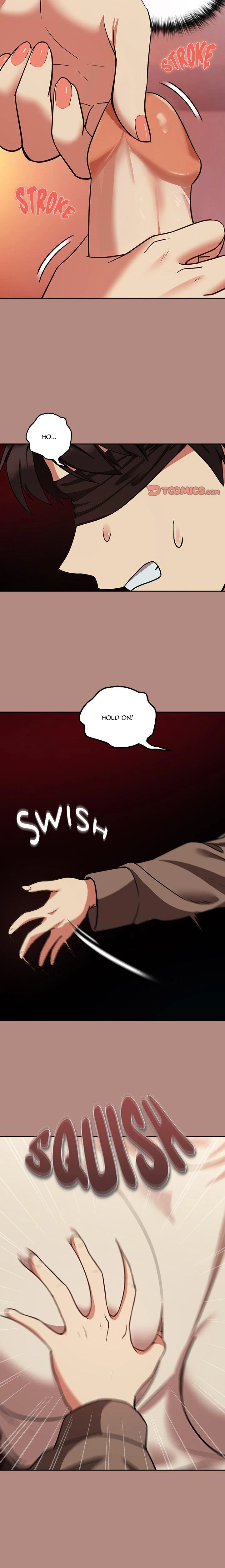 Dating After Work Uncensored Chapter 29 Page 12