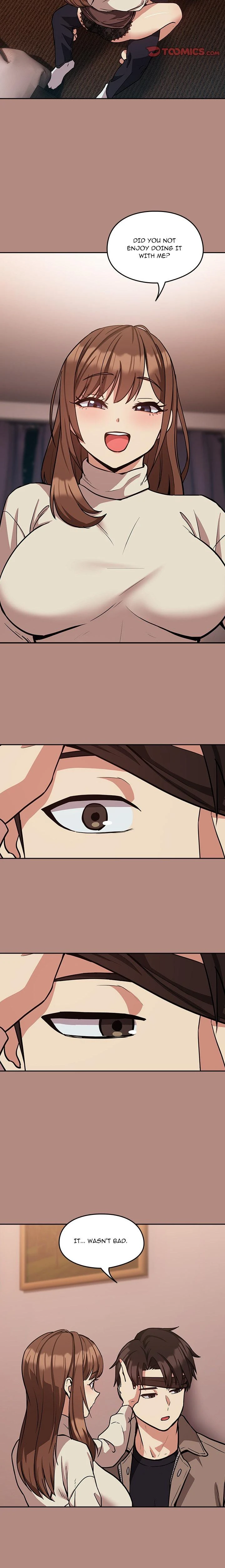 Dating After Work Uncensored Chapter 30 Page 5
