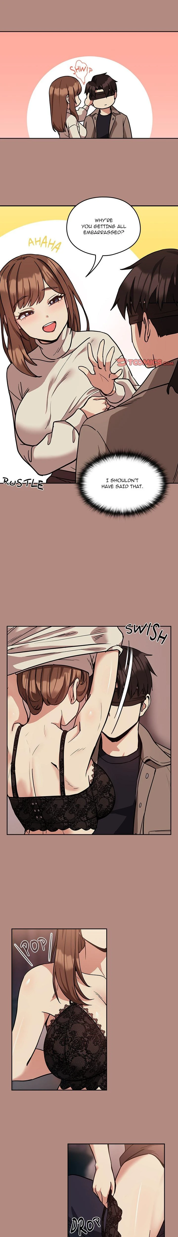 Dating After Work Uncensored Chapter 30 Page 6