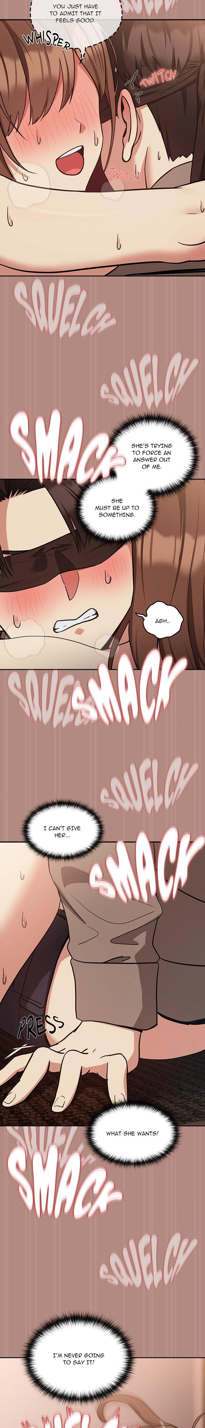 Dating After Work Uncensored Chapter 30 Page 14