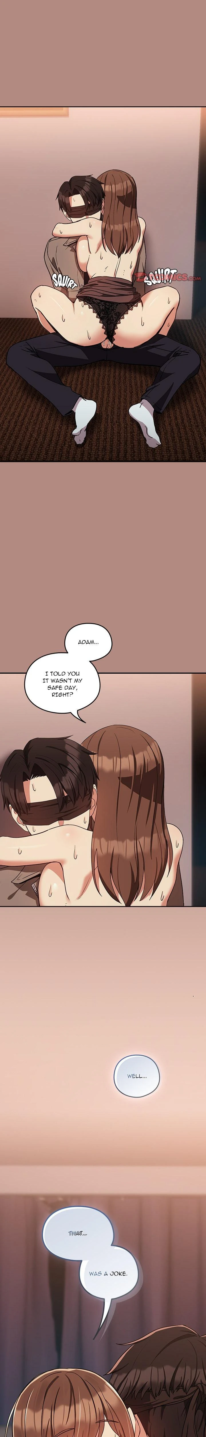 Dating After Work Uncensored Chapter 31 Page 1