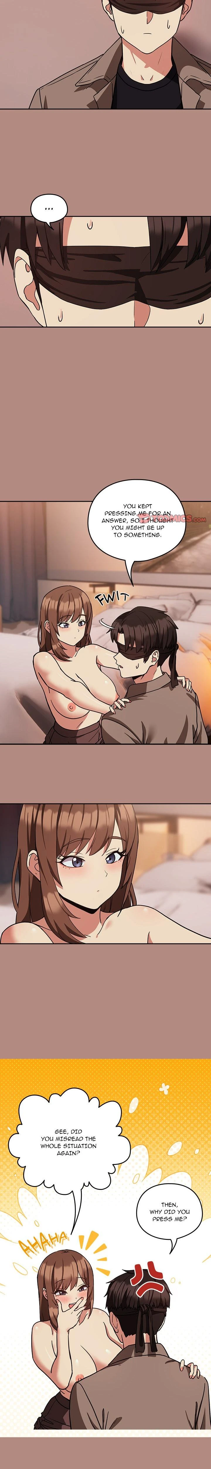Dating After Work Uncensored Chapter 31 Page 3