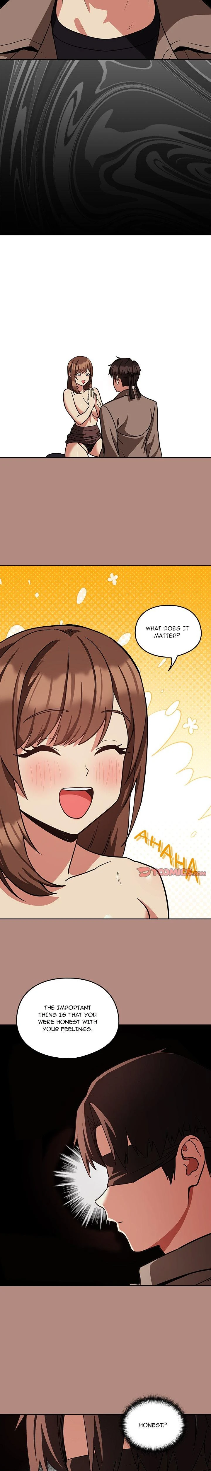 Dating After Work Uncensored Chapter 31 Page 5
