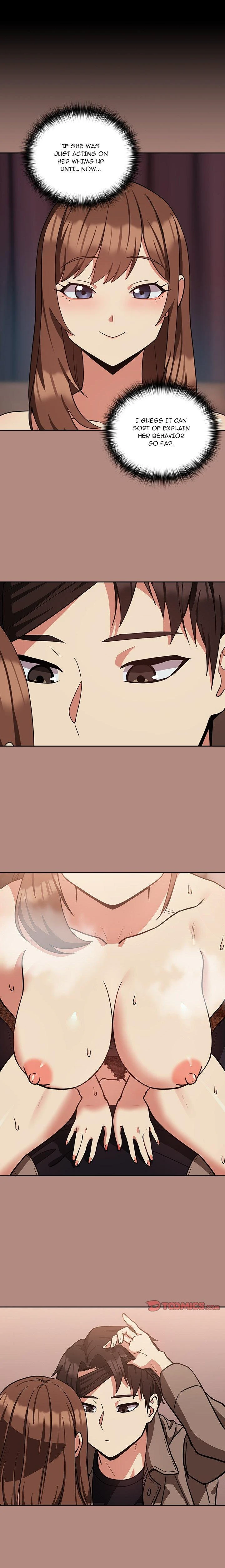 Dating After Work Uncensored Chapter 31 Page 7