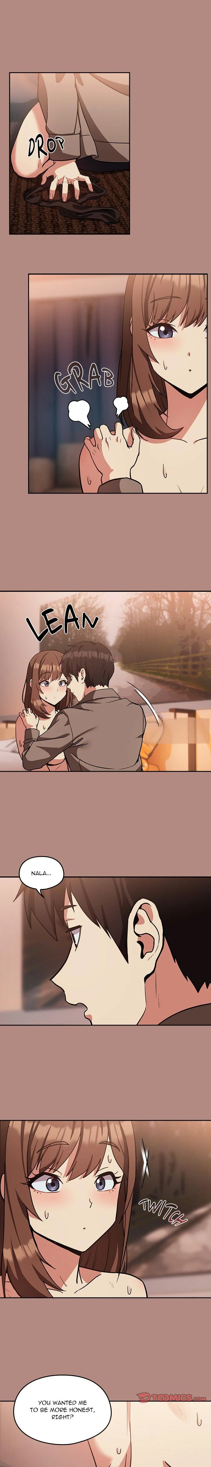 Dating After Work Uncensored Chapter 31 Page 8