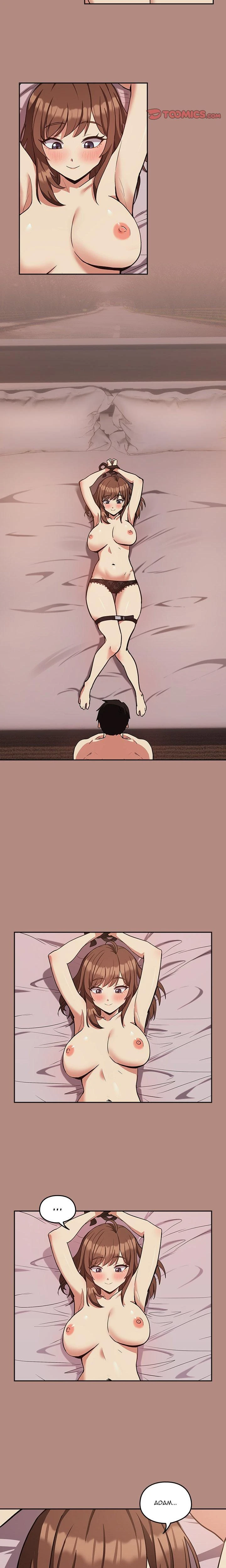 Dating After Work Uncensored Chapter 31 Page 10