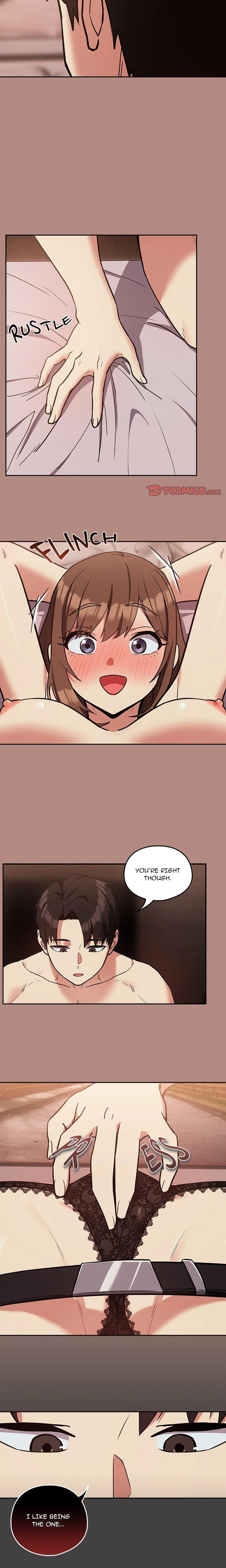 Dating After Work Uncensored Chapter 31 Page 12