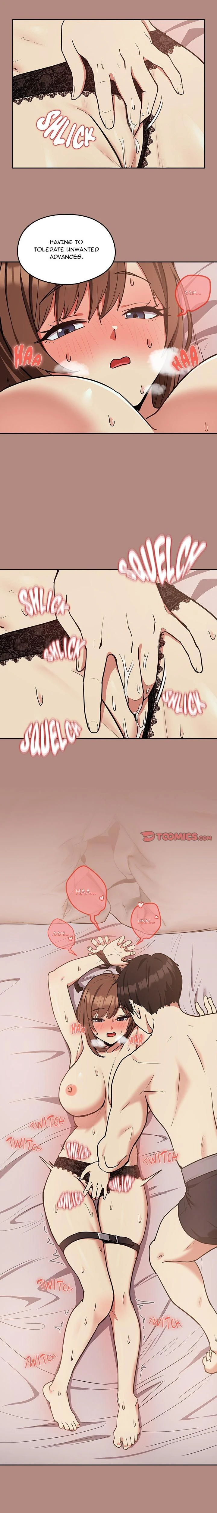 Dating After Work Uncensored Chapter 31 Page 14