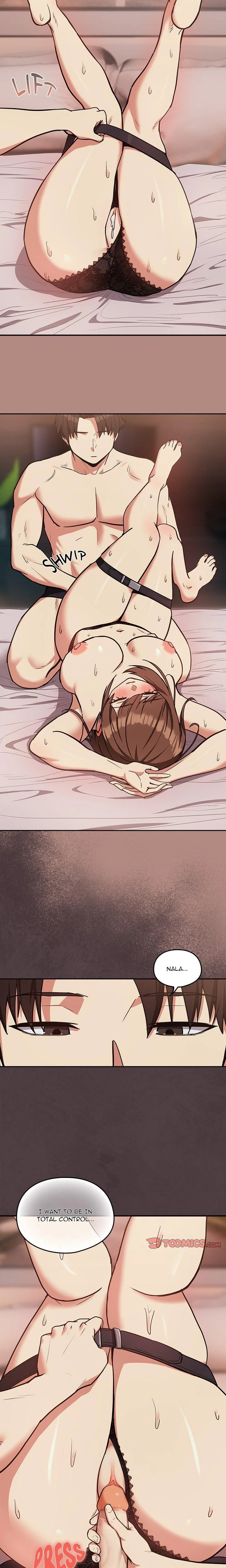 Dating After Work Uncensored Chapter 31 Page 16