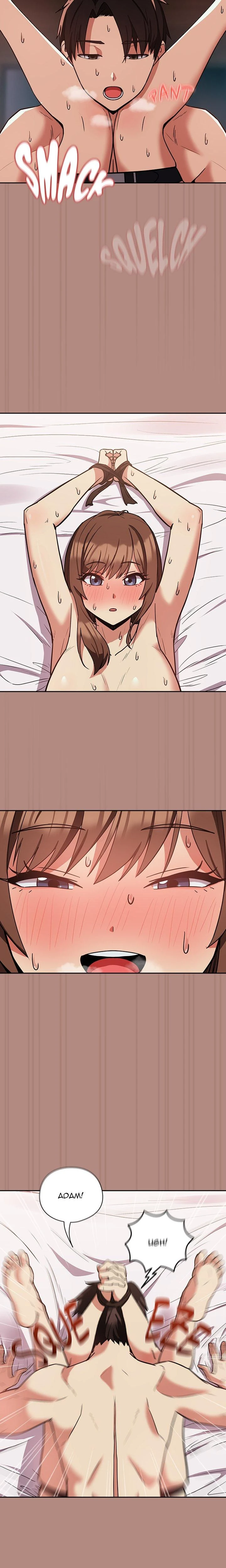 Dating After Work Uncensored Chapter 32 Page 9