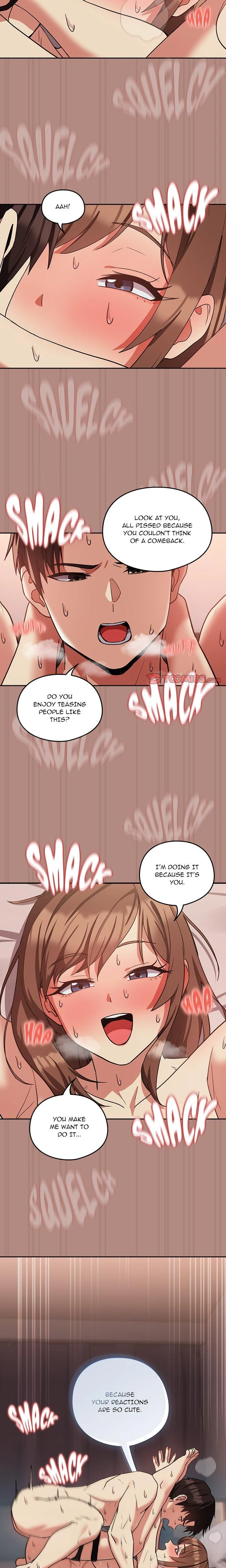 Dating After Work Uncensored Chapter 32 Page 13