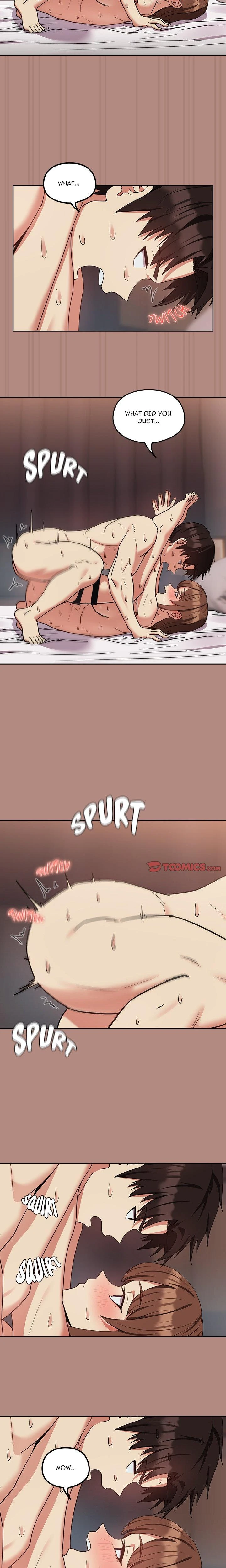 Dating After Work Uncensored Chapter 32 Page 14