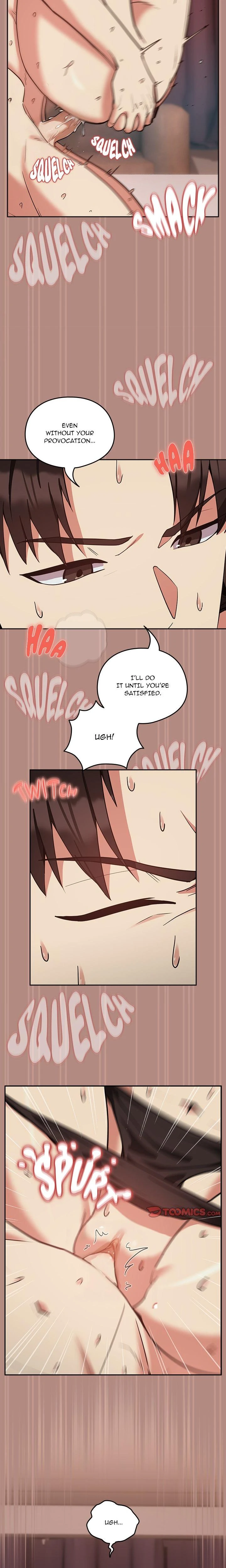 Dating After Work Uncensored Chapter 33 Page 3