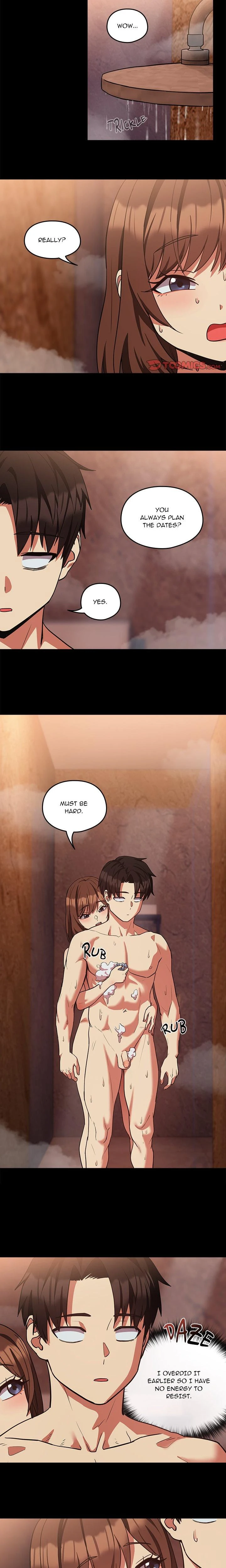 Dating After Work Uncensored Chapter 34 Page 2