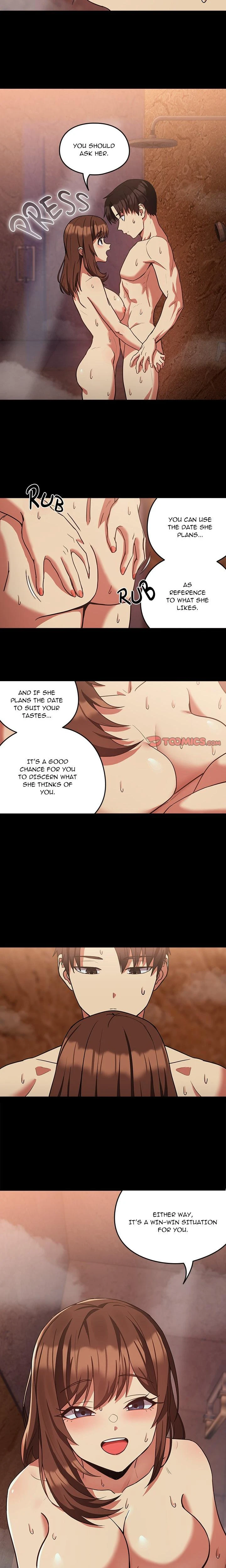 Dating After Work Uncensored Chapter 34 Page 4