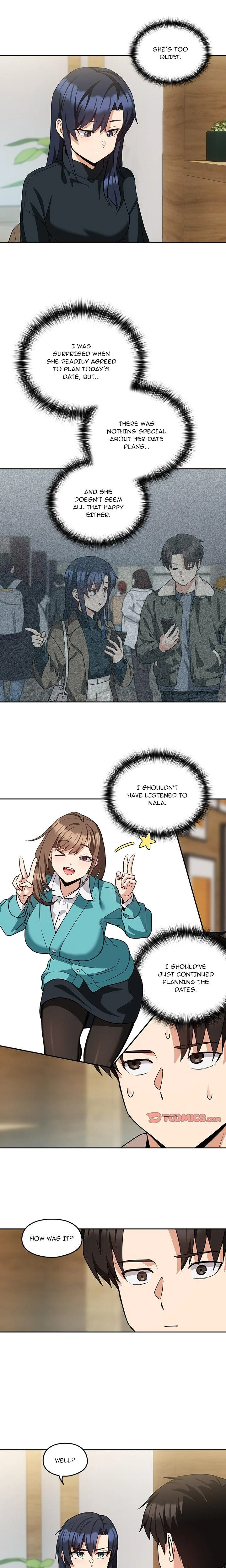 Dating After Work Uncensored Chapter 34 Page 6