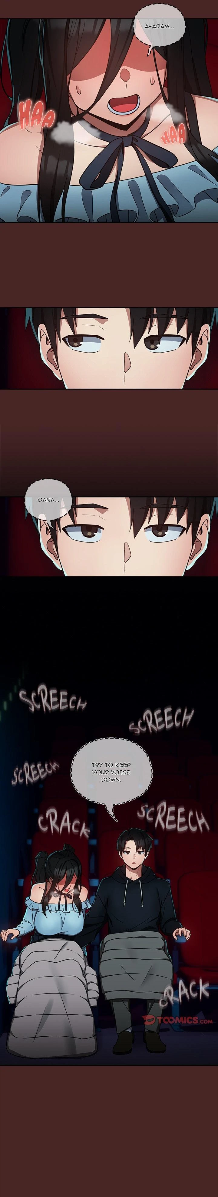 Dating After Work Uncensored Chapter 34 Page 15