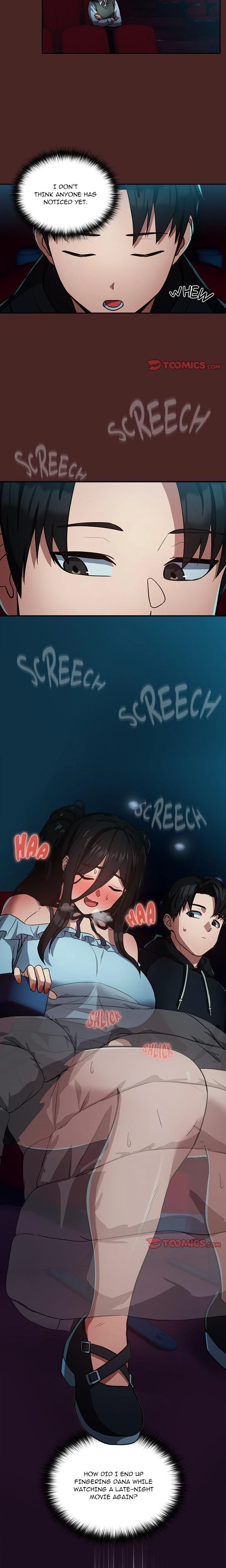Dating After Work Uncensored Chapter 35 Page 2