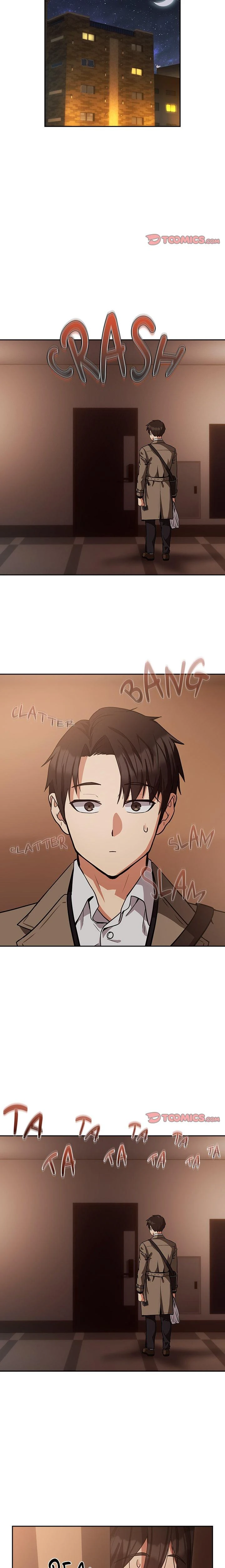 Dating After Work Uncensored Chapter 35 Page 6