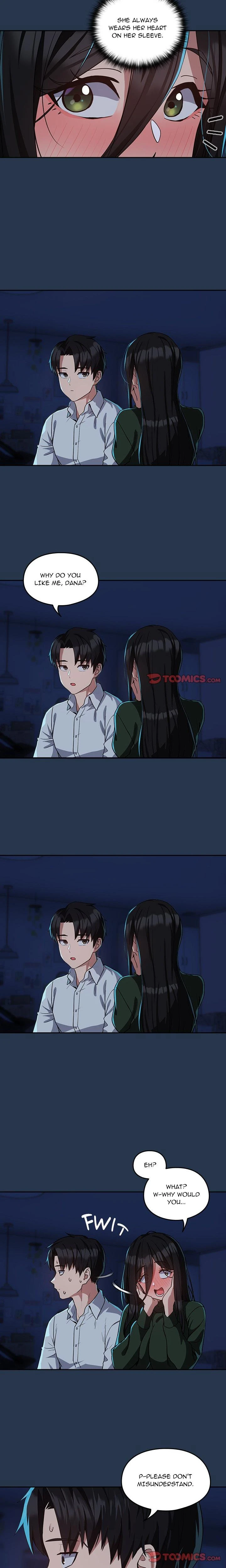 Dating After Work Uncensored Chapter 35 Page 13
