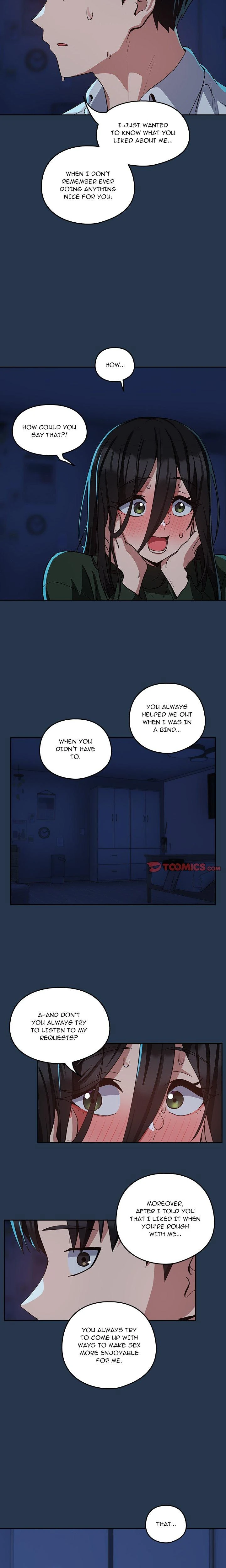 Dating After Work Uncensored Chapter 35 Page 14