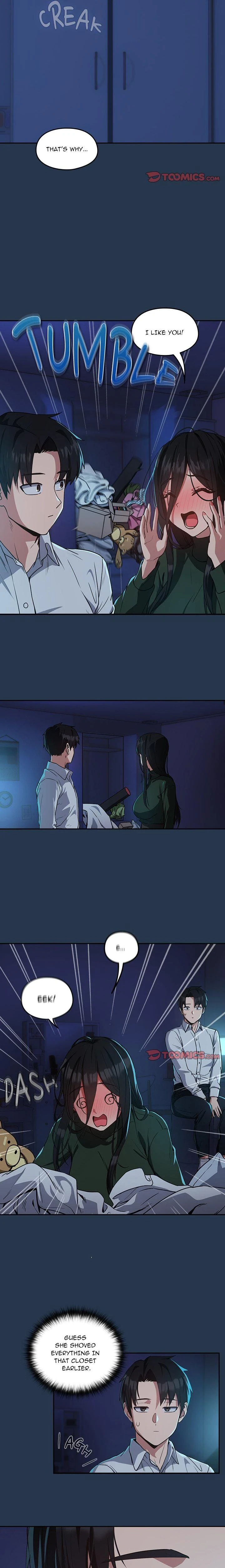 Dating After Work Uncensored Chapter 35 Page 15