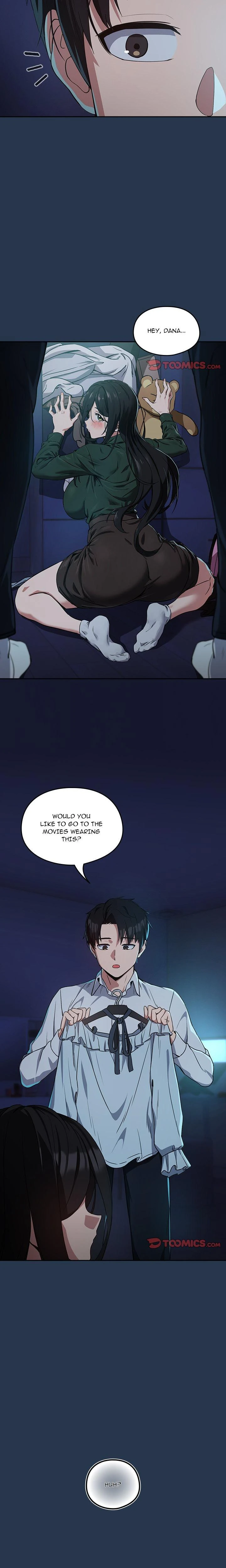 Dating After Work Uncensored Chapter 35 Page 16