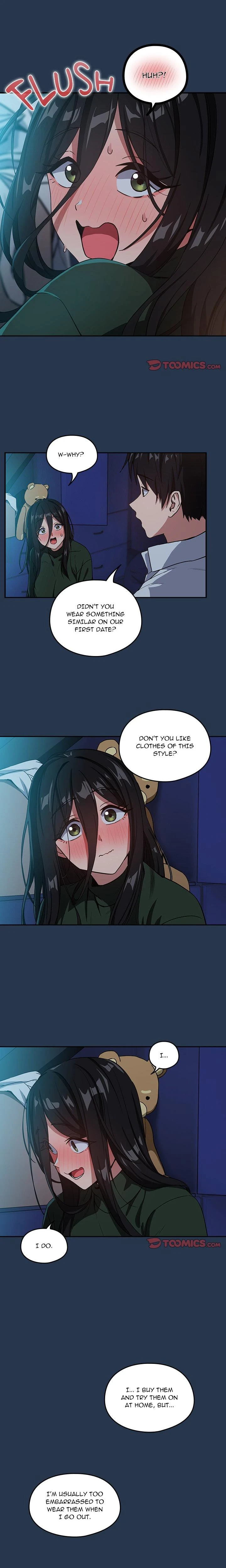 Dating After Work Uncensored Chapter 36 Page 2