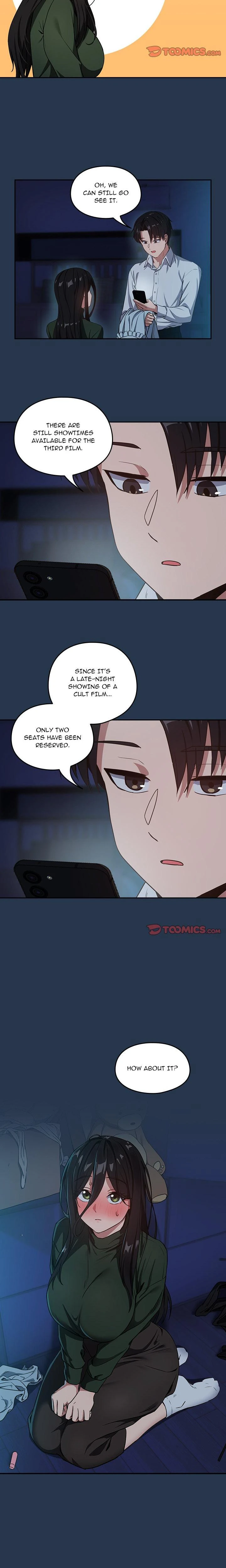 Dating After Work Uncensored Chapter 36 Page 5