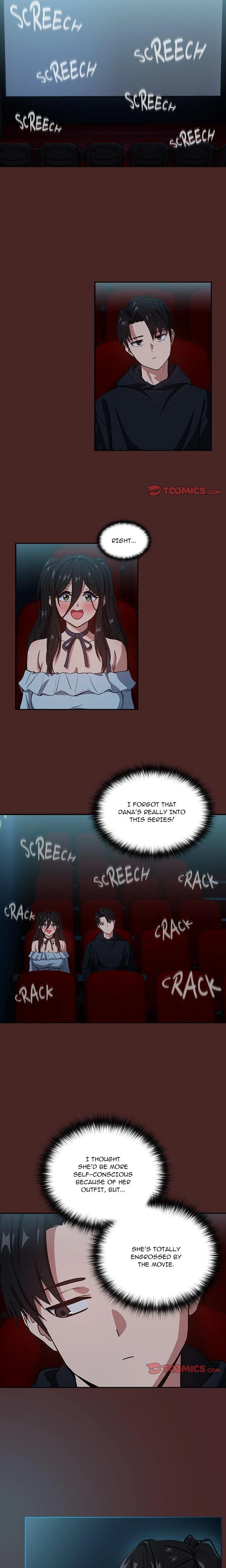Dating After Work Uncensored Chapter 36 Page 12