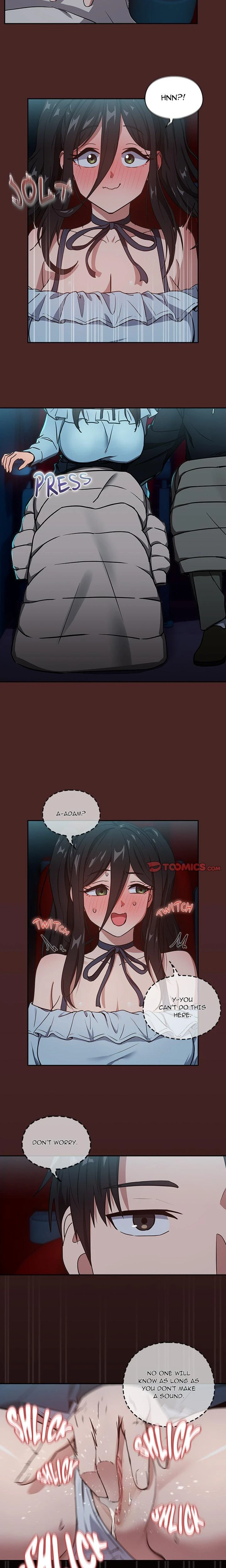 Dating After Work Uncensored Chapter 36 Page 14