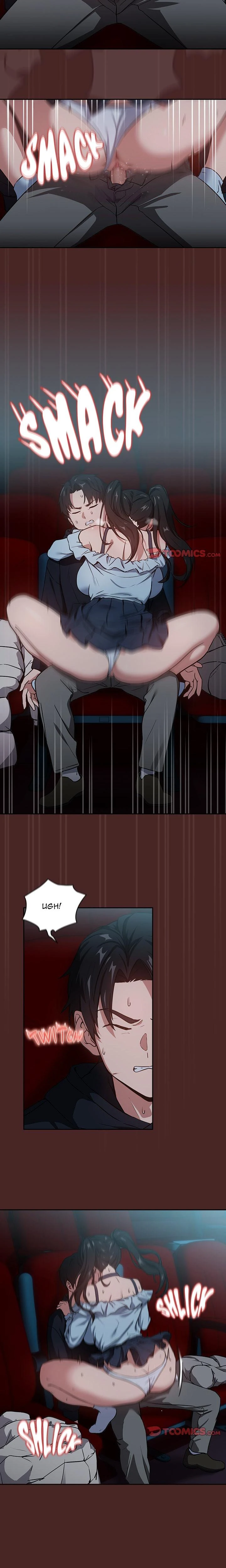 Dating After Work Uncensored Chapter 37 Page 3