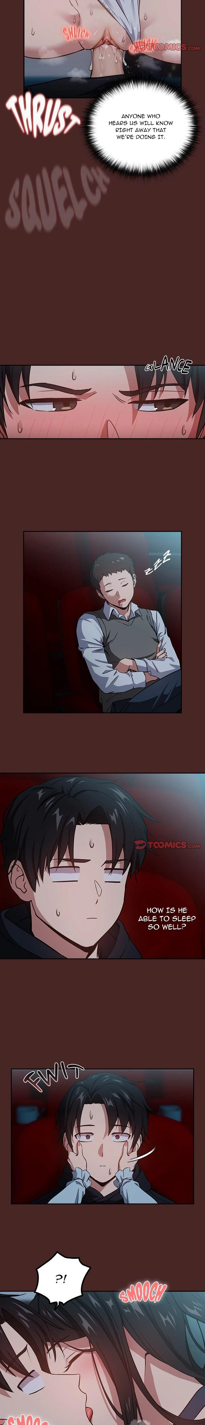 Dating After Work Uncensored Chapter 37 Page 5