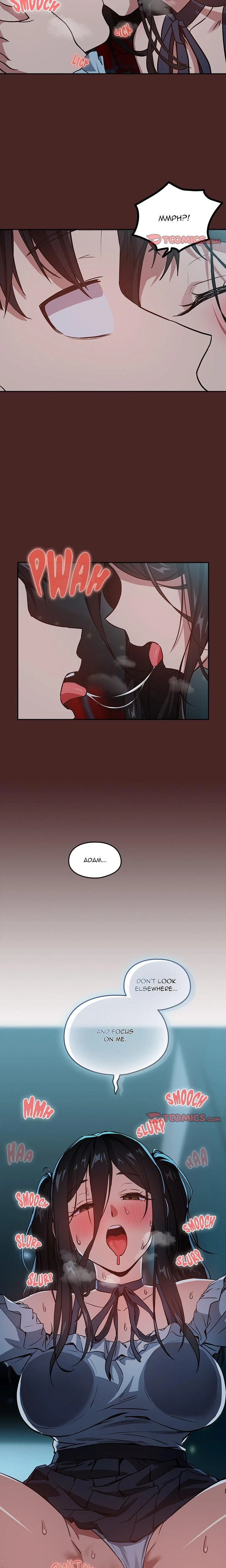Dating After Work Uncensored Chapter 37 Page 6