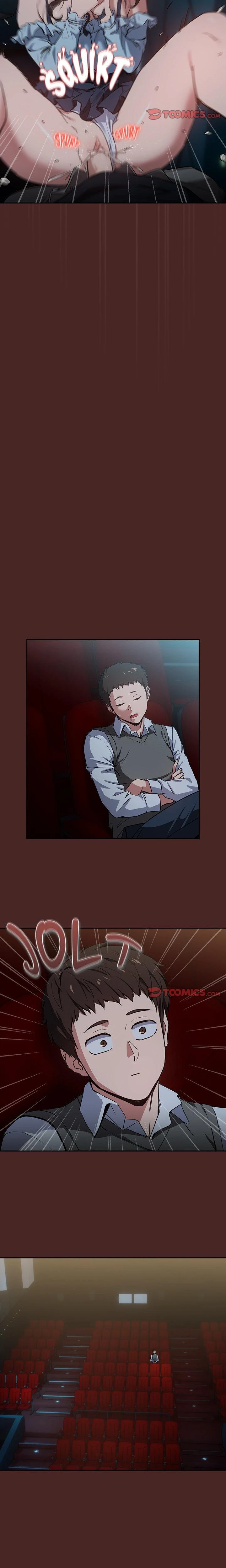 Dating After Work Uncensored Chapter 37 Page 10