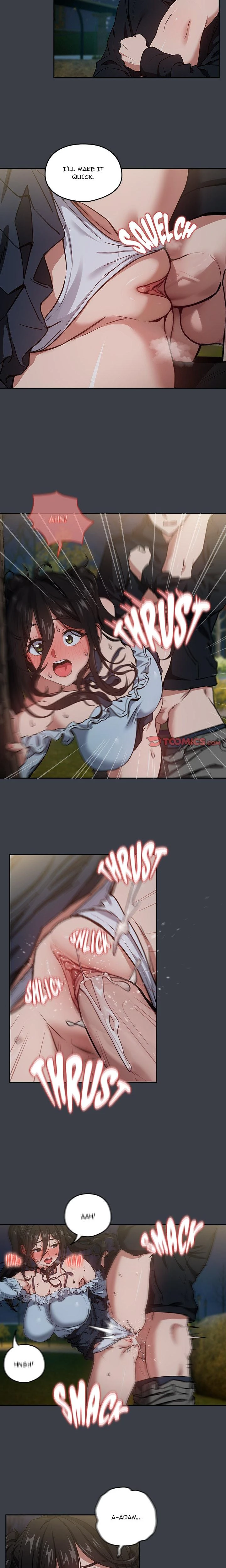 Dating After Work Uncensored Chapter 38 Page 4